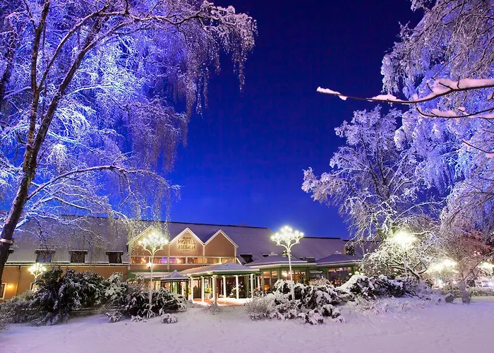 Hotel Heden - Bw Signature Collection 4*