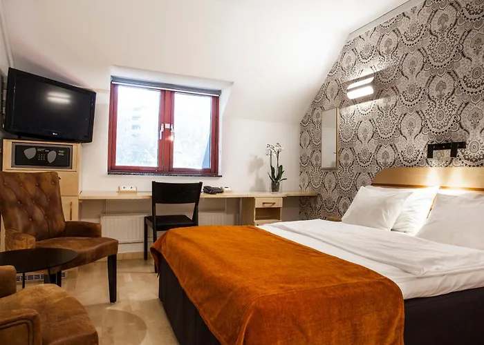 Hotel Heden - Bw Signature Collection