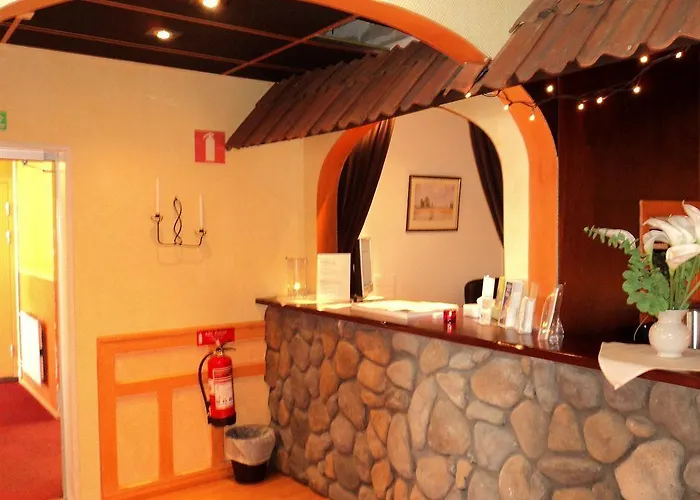 Hotel Euroway Gotemburgo