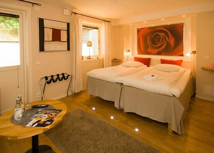 Hotel Treetop Hangout & Göteborg