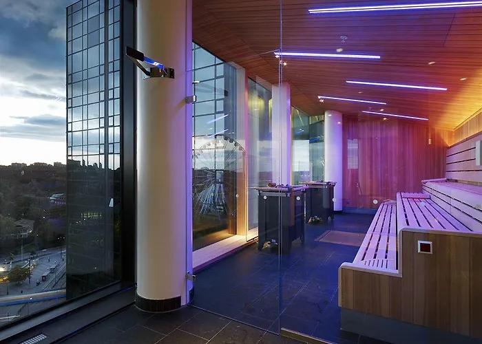 Upper House Hotel Göteborg