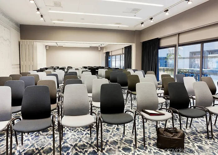 Scandic Rubinen Отель 4*