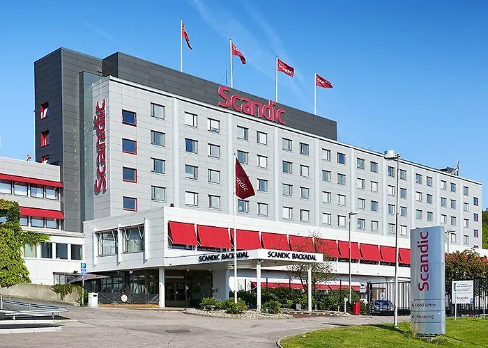 Scandic Backadal Szálloda