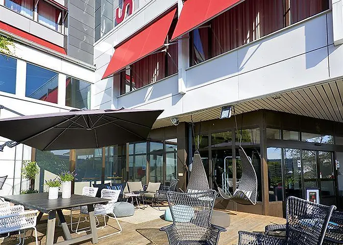 Scandic Backadal Szálloda Göteborg