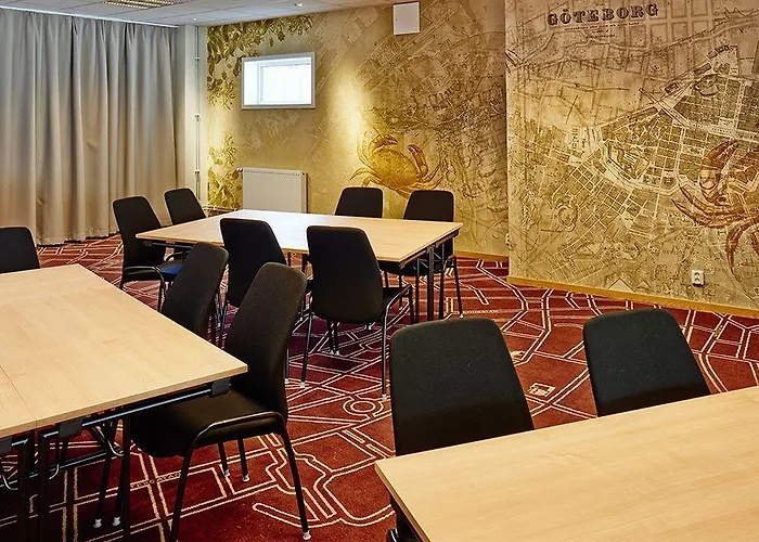 Scandic Backadal Szálloda 4*