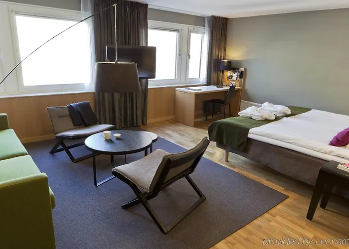 Scandic Europa Hotel