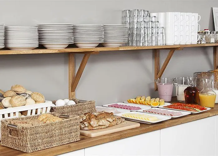 林奈帕特森酒店及旅馆 旅馆