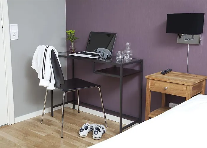 林奈帕特森酒店及旅馆 *