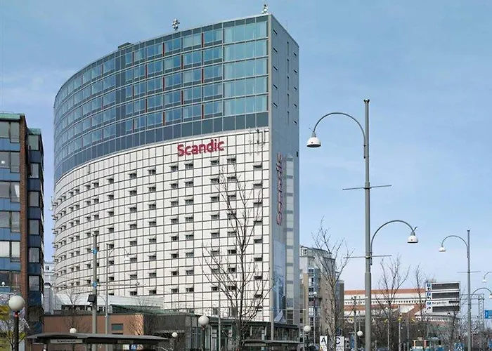 Hotel Scandic Opalen Gotenburg