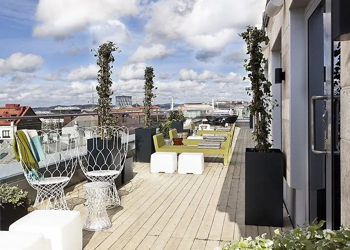 Scandic Rubinen Göteborg