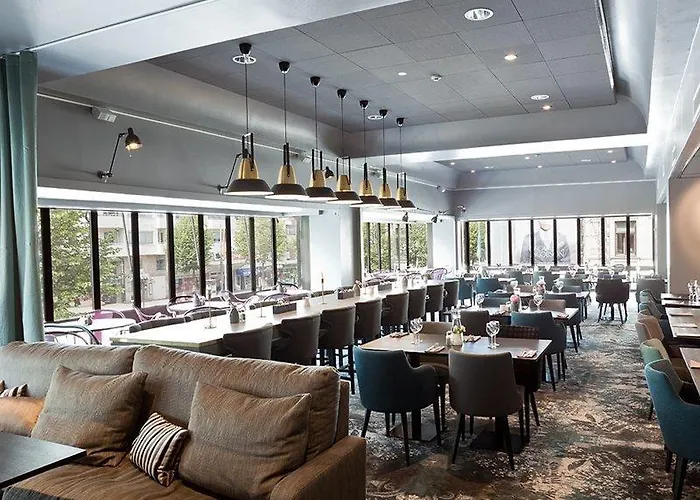 Hotel Scandic Rubinen