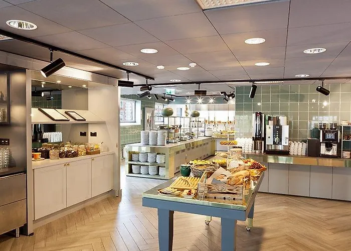 Otel Scandic Rubinen