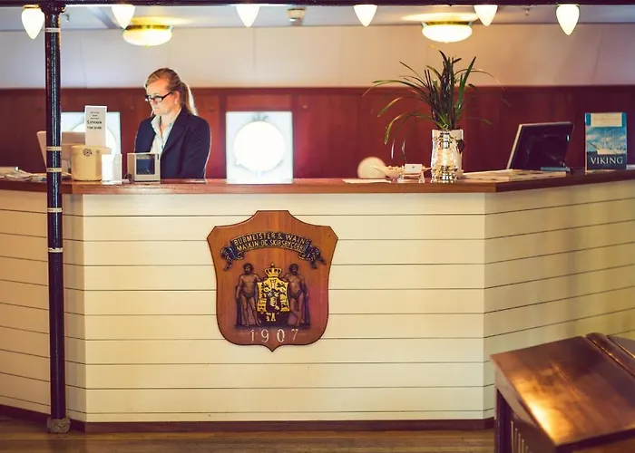 Barken Viking 3* Гётеборг