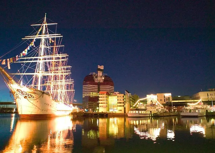 Hotel en barco Barken Viking