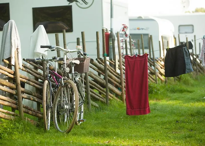 Parque de vacaciones Lisebergsbyns