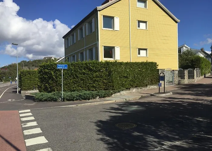 Bosmart Hotel Göteborg