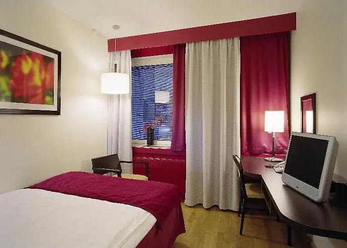 Scandic Rubinen 4* Göteborg