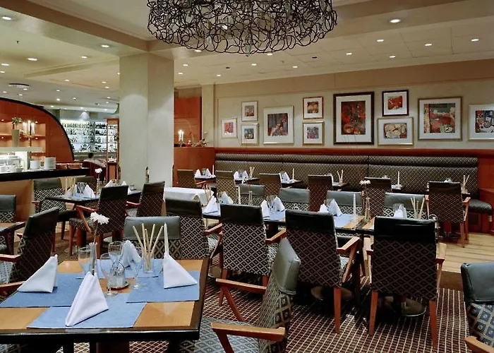 Scandic Europa Hotel 4*