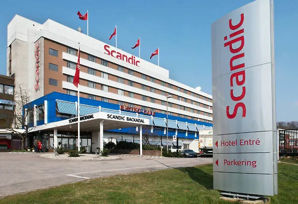 Scandic Backadal Hotel 4*