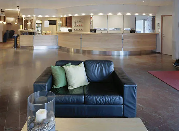 Hotel Scandic Backadal Gotemburgo