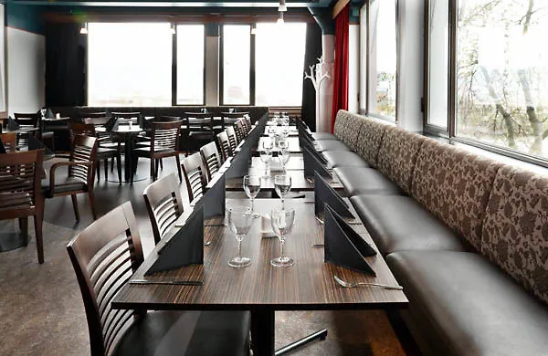 Hotel Scandic Backadal 4*