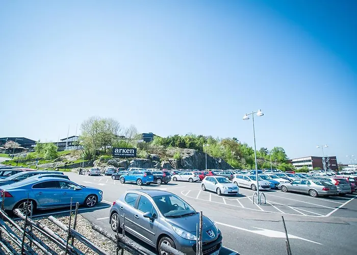 Arken Hotel&art Garden 4* Gotenburg