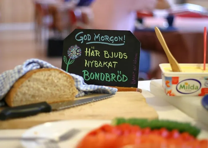 Slottsskogen Hotel 2*