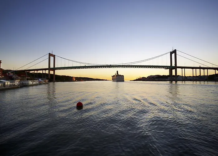 Hotell Quality Waterfront