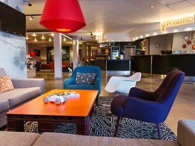 Scandic Backadal Szálloda Göteborg