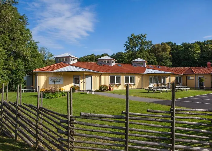 Lisebergsbyns 3* Gotemburgo