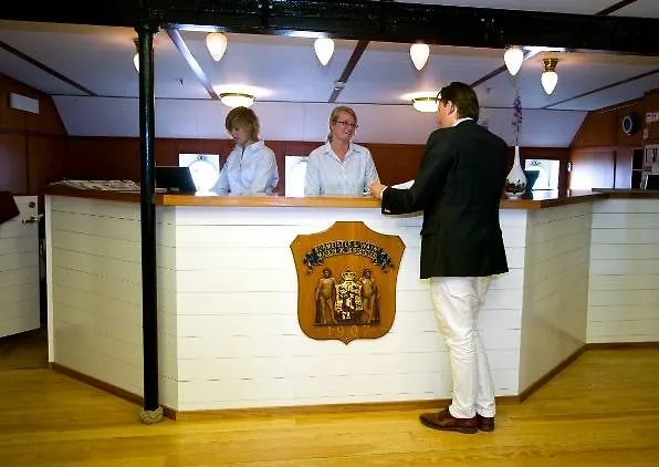 Barken Viking 3* Göteborg