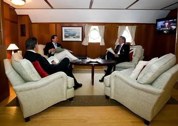 Bateau-hôtel Barken Viking 3*