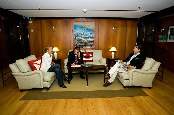 Barken Viking Bateau-hôtel 3*