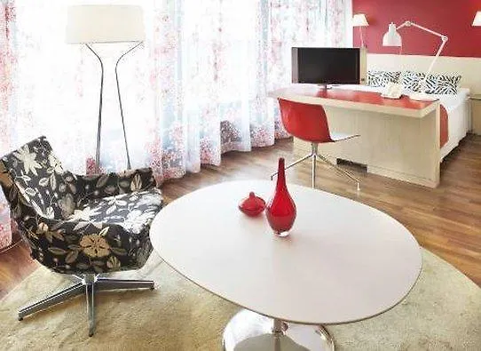 Szálloda Scandic Backadal 4*