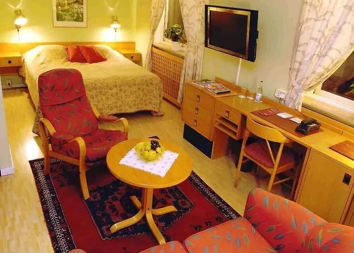 Oergryte 3* Gotemburgo