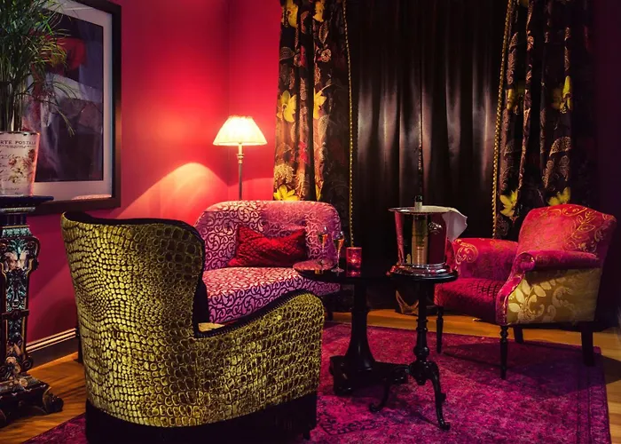 Dorsia & Restaurant Hotel 5*