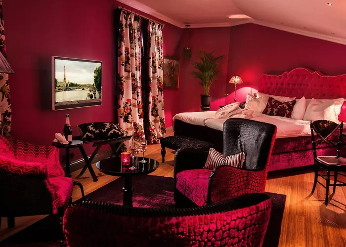 Dorsia & Restaurant 5* Gotenburg