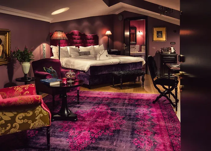 Dorsia & Restaurant 5* Gotenburg