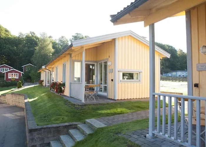 Vakantiepark Lisebergsbyns 3*