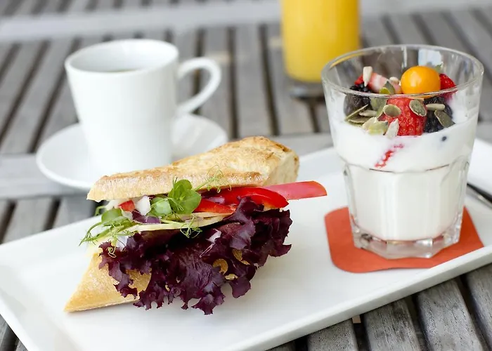 Hotel Arken Hotel&art Garden Gotenburg