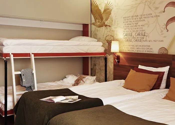 Hotel Scandic Backadal