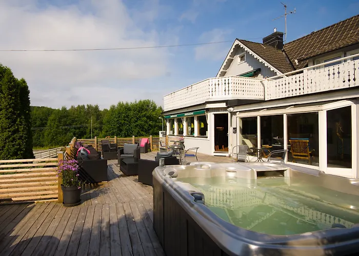 Treetop Hangout & 3* Göteborg