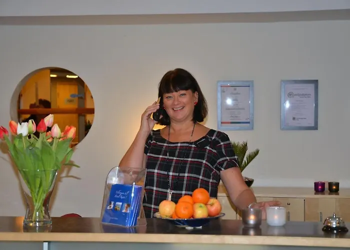 Hotel Kusten Gothenburg