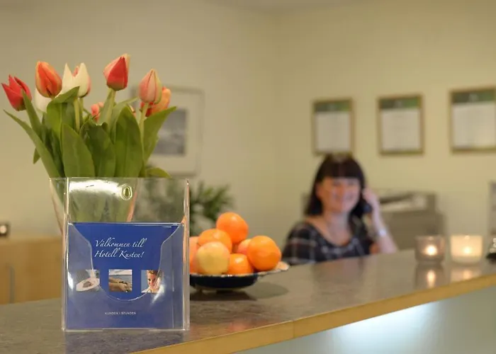 Kusten Hotel 3*