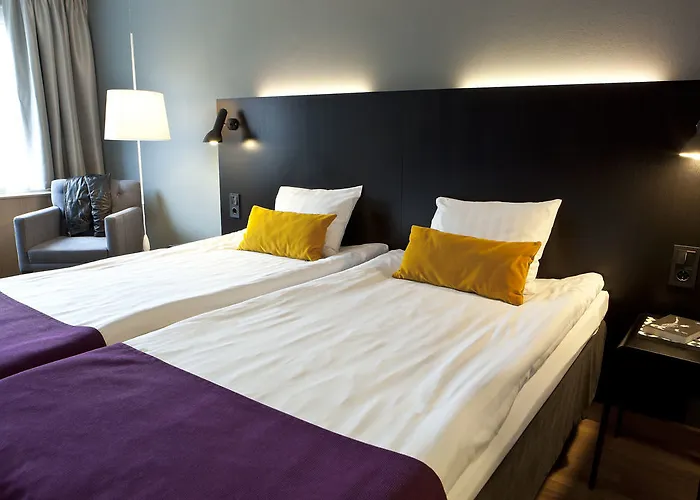 Scandic Europa Hotel 4*