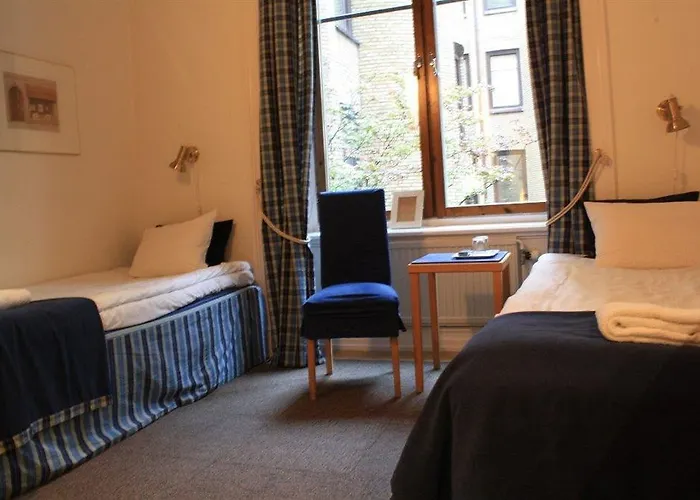 Maria Eriksson 2* Gotemburgo