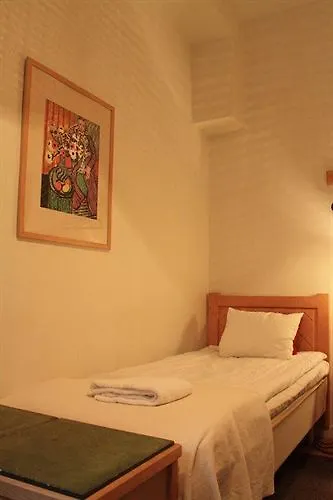 Maria Eriksson Hotel Gotemburgo