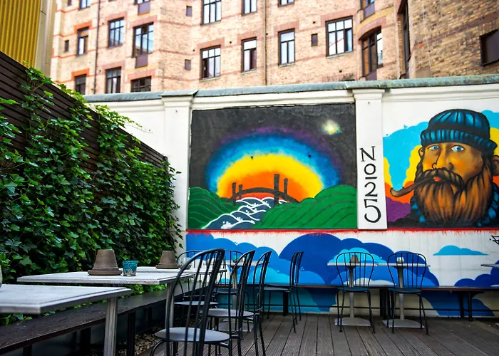 Scandic No. 25 Hotel