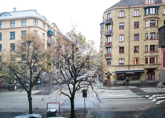 Ostello Slottsskogens