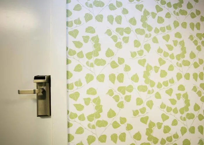 Slottsskogens Ostello Goteborg